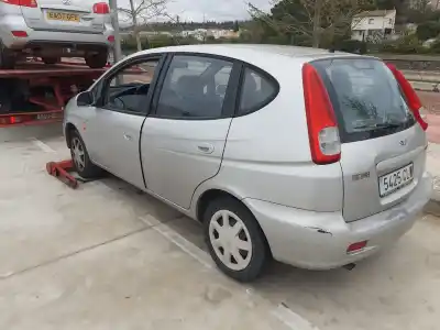 Scrapping Vehicle daewoo tacuma se of the year 2003 powered a16dms