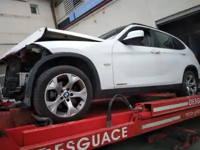 Scrapping Vehicle bmw x1 (e84) xdrive 20 d of the year 2009 powered n47d20c
