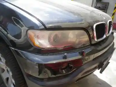 Здавання транспортного засобу bmw x5 (e53) 3.0d року 2007 потужний 306d1