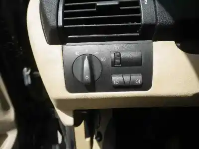 Здавання транспортного засобу bmw x5 (e53) 3.0d року 2007 потужний 306d1
