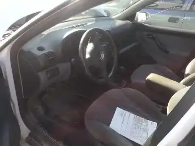 Scrapping Vehicle seat toledo ii (1m2) 1.9 tdi of the year 2003 powered arl