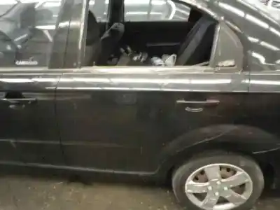 Scrapping Vehicle chevrolet aveo lt of the year 2006 powered f14d3