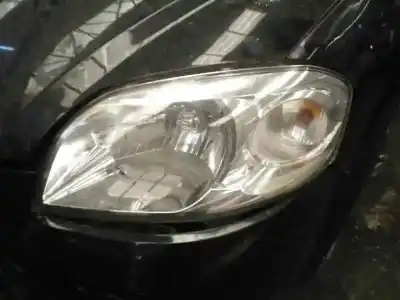 Scrapping Vehicle chevrolet aveo lt of the year 2006 powered f14d3