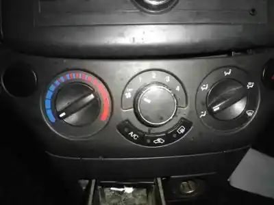 Scrapping Vehicle chevrolet aveo lt of the year 2006 powered f14d3