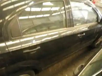 Scrapping Vehicle chevrolet aveo lt of the year 2006 powered f14d3