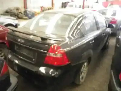 Scrapping Vehicle chevrolet aveo lt of the year 2006 powered f14d3