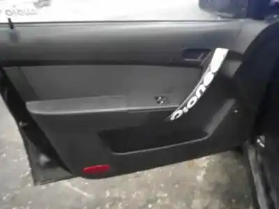 Scrapping Vehicle chevrolet aveo lt of the year 2006 powered f14d3