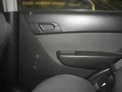 Scrapping Vehicle chevrolet aveo lt of the year 2006 powered f14d3