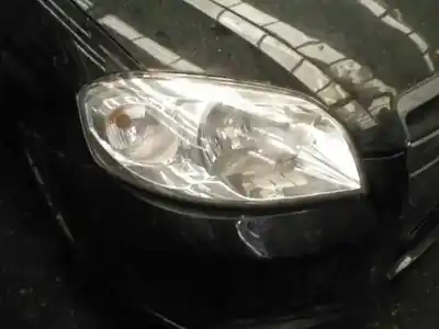 Scrapping Vehicle chevrolet aveo lt of the year 2006 powered f14d3