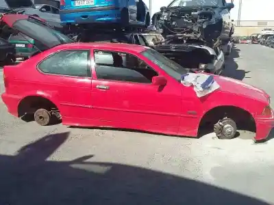 Véhicule à la ferraille bmw                                                serie 3 berlina (e36)                                                                                                                                                                                                                                      1.6 cat (m43)                                                                                                                                                                                                                                              de l'année 1995 alimenté 164e2