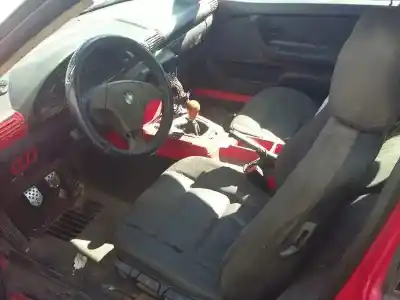 Véhicule à la ferraille bmw                                                serie 3 berlina (e36)                                                                                                                                                                                                                                      1.6 cat (m43)                                                                                                                                                                                                                                              de l'année 1995 alimenté 164e2