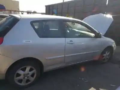 Scrapping Vehicle TOYOTA COROLLA (_E12_) 2.0 D-4D (CDE120R_ CDE120L_) of the year 2006 powered 1CDFTV