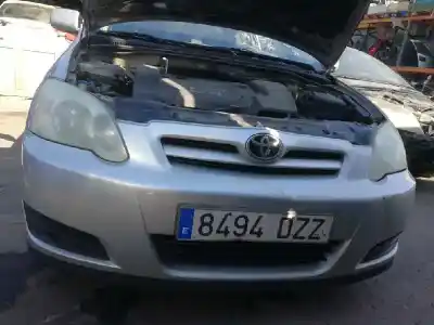 Veículo de Sucata toyota corolla (_e12_) 2.0 d-4d (cde120r_ cde120l_) do ano 2006 alimentado 1cdftv