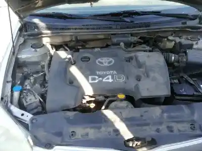 Veículo de Sucata toyota corolla (_e12_) 2.0 d-4d (cde120r_ cde120l_) do ano 2006 alimentado 1cdftv