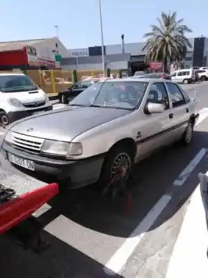 Scrapping Vehicle OPEL VECTRA A CD of the year 1994 powered C20NE