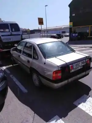 Veículo de Sucata opel vectra a cd do ano 1994 alimentado c20ne