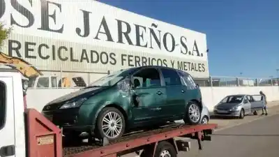 Утилизация автомобиля ford focus c-max (cap) ambiente (d) года 2005 питание g8da