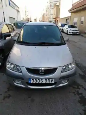 Veículo de Sucata MAZDA PREMACY (CP) TD Active do ano 2002 alimentado RF