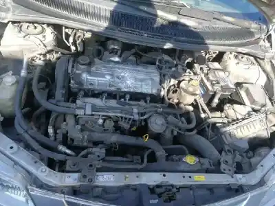 Scrapping Vehicle mazda premacy (cp) td active of the year 2002 powered rf