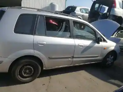 Scrapping Vehicle mazda premacy (cp) td active of the year 2002 powered rf