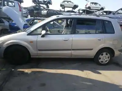 Scrapping Vehicle mazda premacy (cp) td active of the year 2002 powered rf