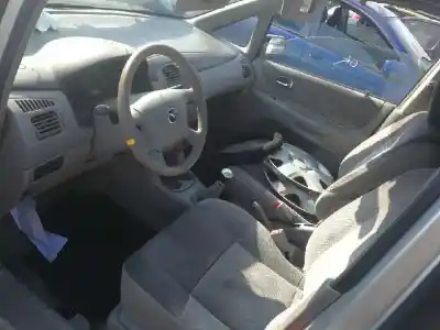 Scrapping Vehicle mazda premacy (cp) td active of the year 2002 powered rf