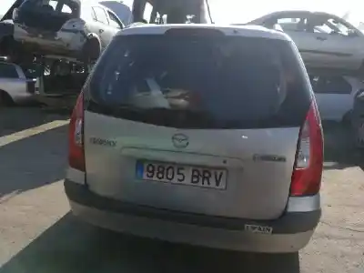 Scrapping Vehicle mazda premacy (cp) td active of the year 2002 powered rf