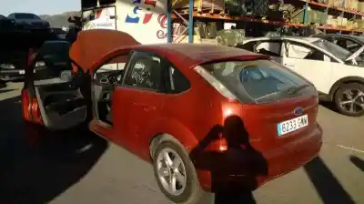 Veículo de Sucata FORD FOCUS LIM. (CB4) 1.6 TDCi CAT do ano 2010 alimentado G8DB