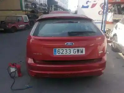 Scrapping Vehicle ford focus lim. (cb4) 1.6 tdci cat of the year 2010 powered g8db