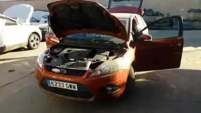 Scrapping Vehicle ford focus lim. (cb4) 1.6 tdci cat of the year 2010 powered g8db