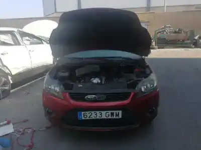 Scrapping Vehicle ford focus lim. (cb4) 1.6 tdci cat of the year 2010 powered g8db