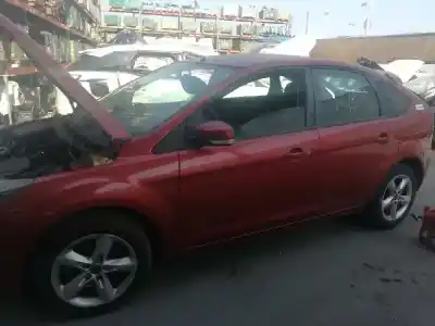 Scrapping Vehicle ford focus lim. (cb4) 1.6 tdci cat of the year 2010 powered g8db