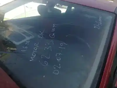 Scrapping Vehicle ford focus lim. (cb4) 1.6 tdci cat of the year 2010 powered g8db