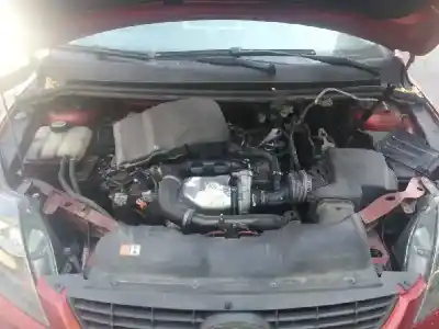 Scrapping Vehicle ford focus lim. (cb4) 1.6 tdci cat of the year 2010 powered g8db