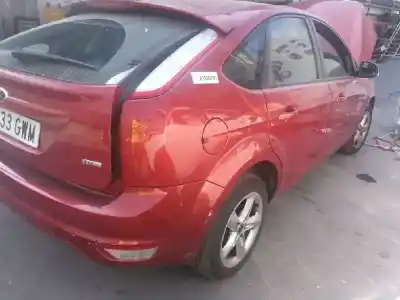 Scrapping Vehicle ford focus lim. (cb4) 1.6 tdci cat of the year 2010 powered g8db