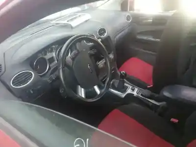 Scrapping Vehicle ford focus lim. (cb4) 1.6 tdci cat of the year 2010 powered g8db