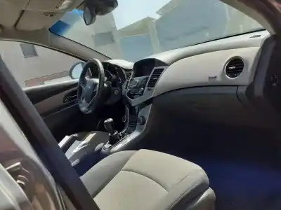 Veículo de Sucata chevrolet cruze lt do ano 2009 alimentado z20s1