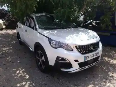 Veículo de Sucata peugeot 3008 active do ano 2017 alimentado hn02