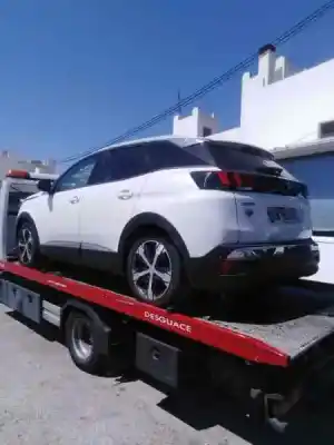 Veículo de Sucata peugeot 3008 active do ano 2017 alimentado hn02