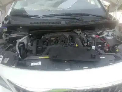 Veículo de Sucata peugeot 3008 active do ano 2017 alimentado hn02