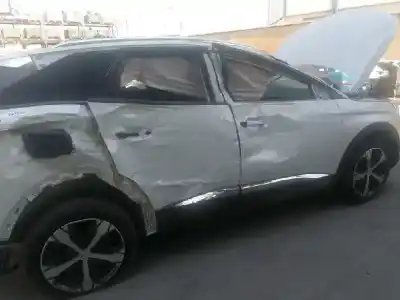 Veículo de Sucata peugeot 3008 active do ano 2017 alimentado hn02