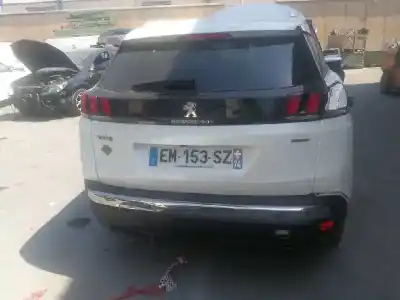 Veículo de Sucata peugeot 3008 active do ano 2017 alimentado hn02