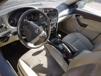 Veículo de Sucata saab 9-3 combi (e50) 1.9 d do ano 2007 alimentado z19dth