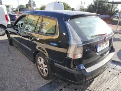 Veículo de Sucata saab 9-3 combi (e50) 1.9 d do ano 2007 alimentado z19dth