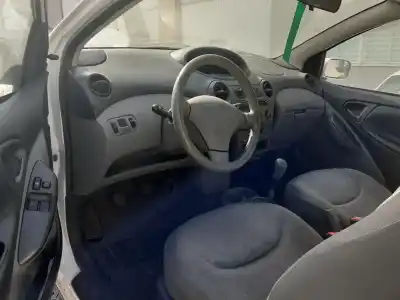 Здавання транспортного засобу toyota yaris (ncp1/nlp1/scp1) 1.0 linea luna року 1999 потужний 1szfe