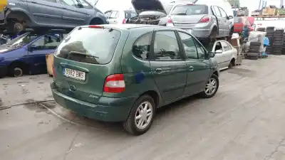 Здавання транспортного засобу renault scenic (ja..) 1.9 dci authentique року 2002 потужний f9qk7 Здавання транспортного засобу renault scenic (ja..) 1.9 dci authentique року 2002 потужний f9qk7