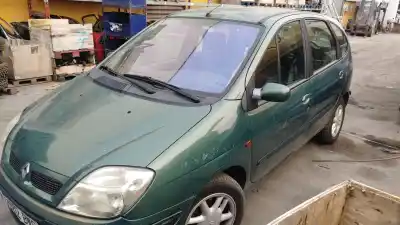 Здавання транспортного засобу renault scenic (ja..) 1.9 dci authentique року 2002 потужний f9qk7 Здавання транспортного засобу renault scenic (ja..) 1.9 dci authentique року 2002 потужний f9qk7