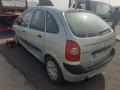 Veicolo di demolizione CITROEN XSARA PICASSO 2.0 HDi Satisfaction Plus II dell'anno 2005 alimentato 9HY