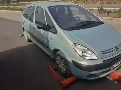 Veículo de Sucata citroen xsara picasso 2.0 hdi satisfaction plus ii do ano 2005 alimentado 9hy