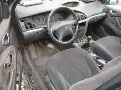 Verschrottungsfahrzeug citroen c5 berlina lx (e) des jahres 2007 angetrieben 9hz